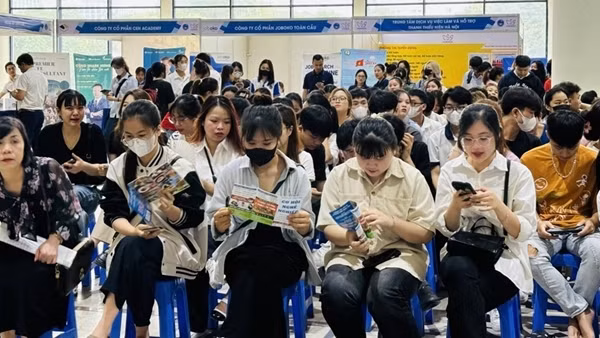 Kết nối tạo cơ hội việc làm cho thanh niên Thủ đô