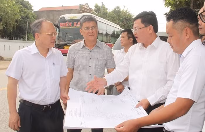 Nỗ lực bàn giao mặt bằng sạch cho dự án đường dây 500kV mạch 3 -0