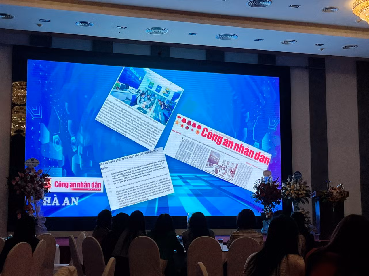 23 tác phẩm đạt giải Báo chí viết về bảo hiểm -0