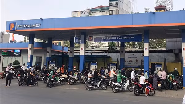 Cần tính đúng, tính đủ các chi phí thực tế phát sinh của doanh nghiệp xăng dầu
