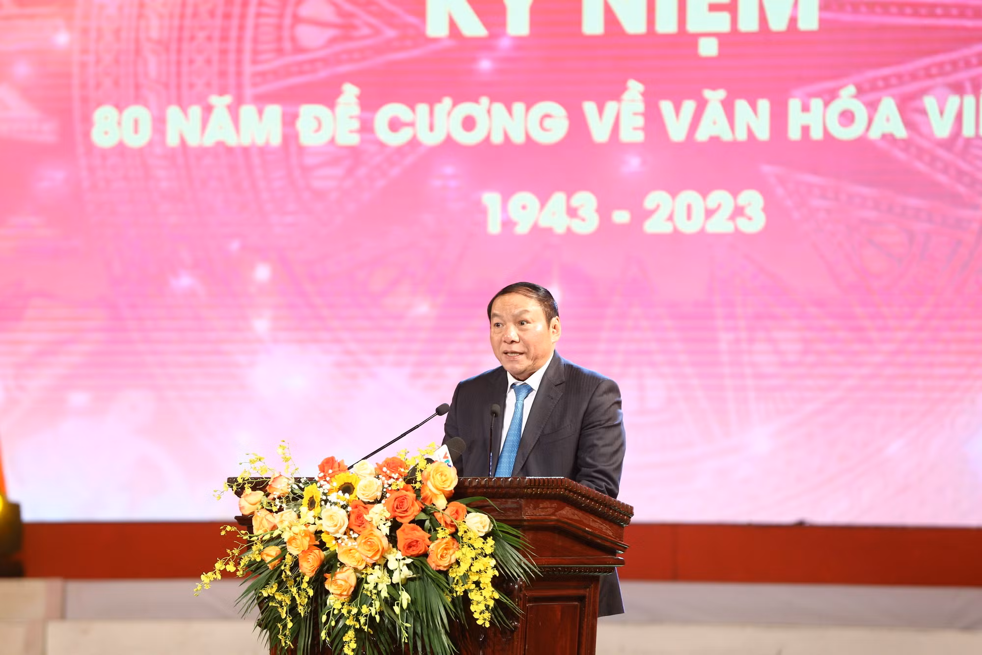 Gìn giữ, bảo tồn, phát triển nền văn hóa dân tộc bền vững, phù hợp xu thế thời đại -0