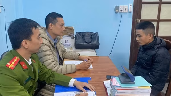 Từ Hà Nội vào Huế cho vay hàng trăm triệu đồng với lãi suất “cắt cổ”
