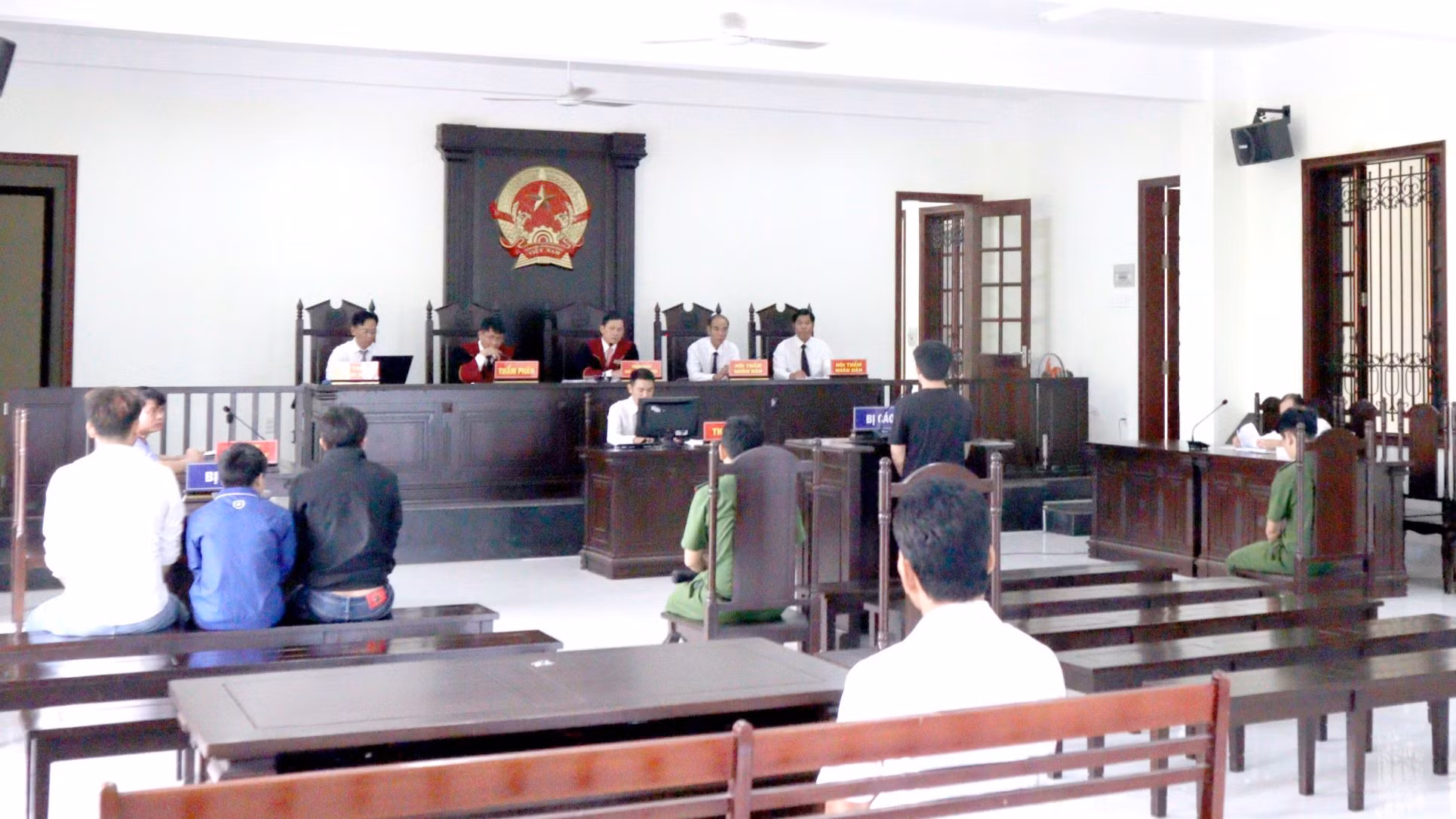 Tử hình kẻ giết 2 mẹ con người tình tại Hớn Quản -0