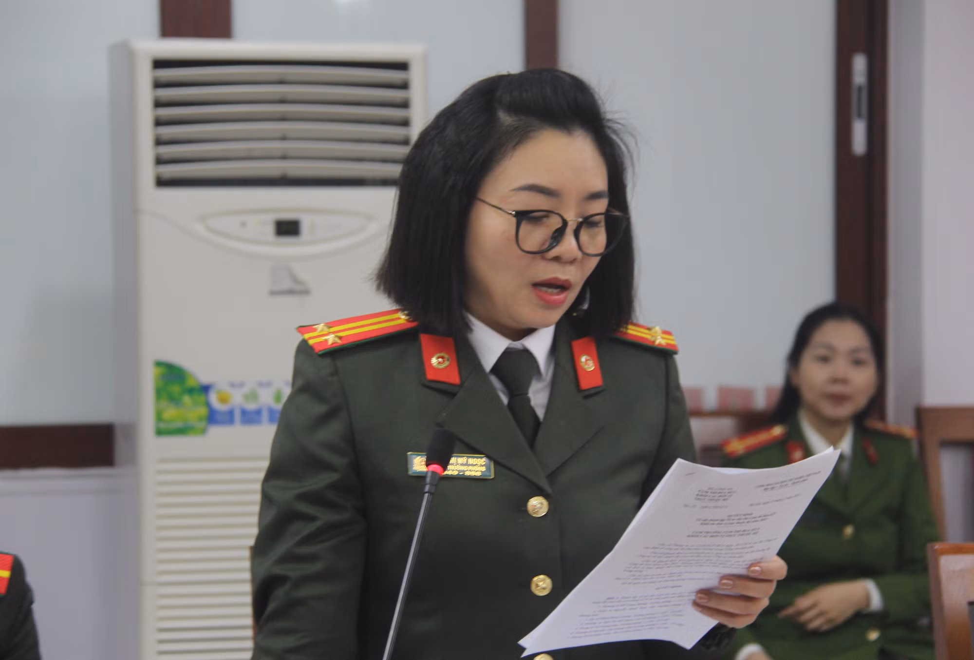 Cụm thi đua số 5 -khối các đơn vị trực thuộc Bộ: thống nhất 7 nội dung giao ước thi đua -1
