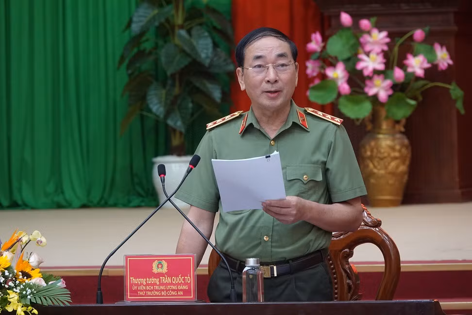 Phải tăng cường xây dựng và củng cố Phong trào toàn dân bảo vệ ANTQ -0