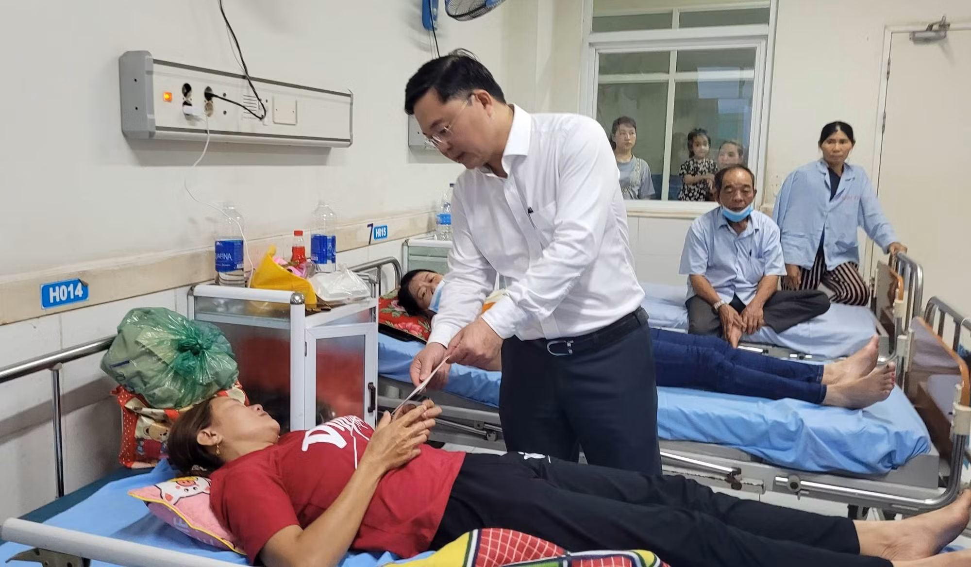 Tìm giải pháp đảm bảo trật tự, an toàn giao thông đường bộ tại Quảng Nam -0