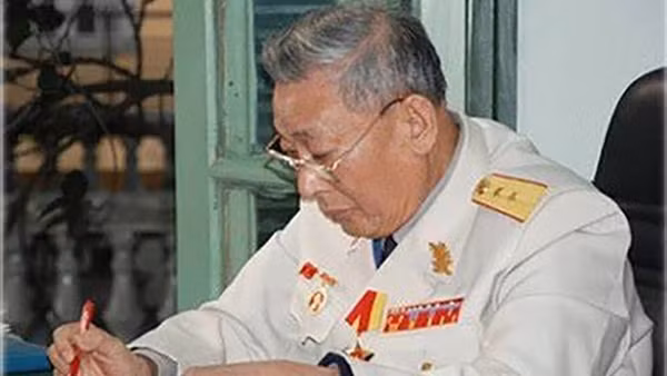 Vị tướng gắn liền với đường Trường Sơn huyền thoại