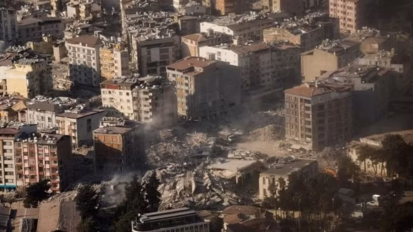 Mỹ viện trợ lên đến 180 triệu USD giúp Thổ Nhĩ Kỳ và Syria sau động đất