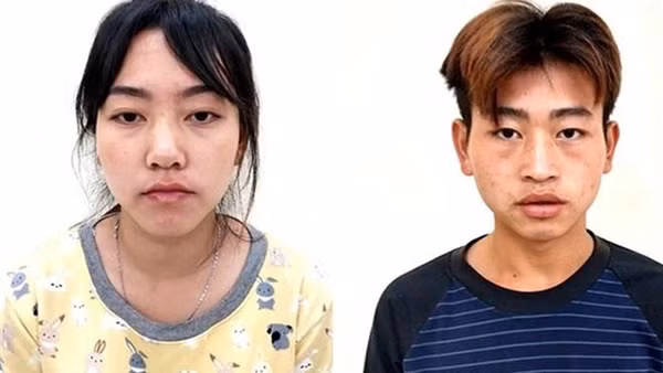 Khởi tố cặp tình nhân lừa bán “hoa hồng nhỏ” qua biên giới