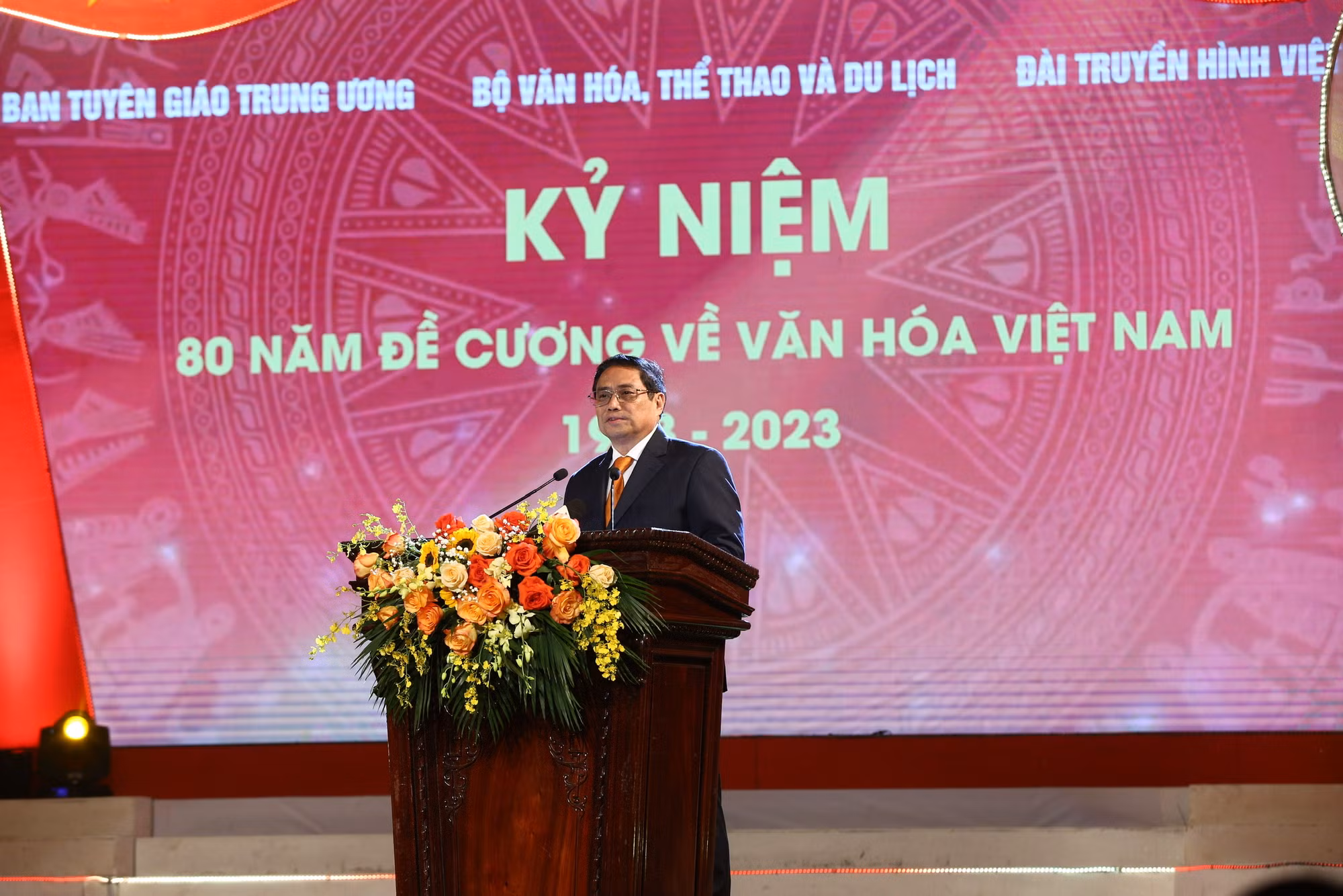 Gìn giữ, bảo tồn, phát triển nền văn hóa dân tộc bền vững, phù hợp xu thế thời đại -0