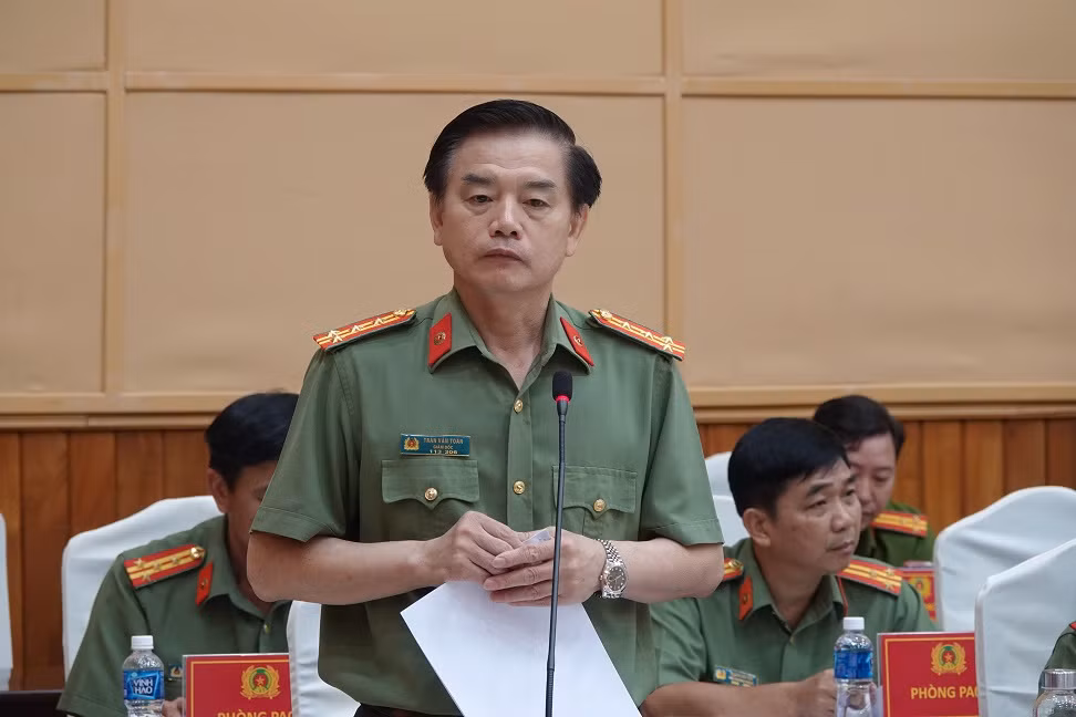 Phải tăng cường xây dựng và củng cố Phong trào toàn dân bảo vệ ANTQ -0