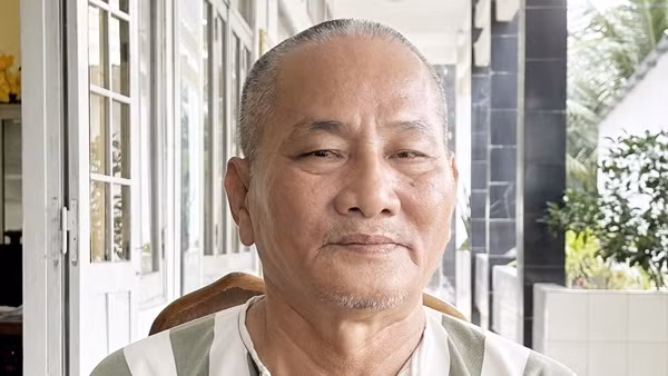 Phạm nhân án chung thân trốn nã dưới mác thương binh sản xuất giỏi