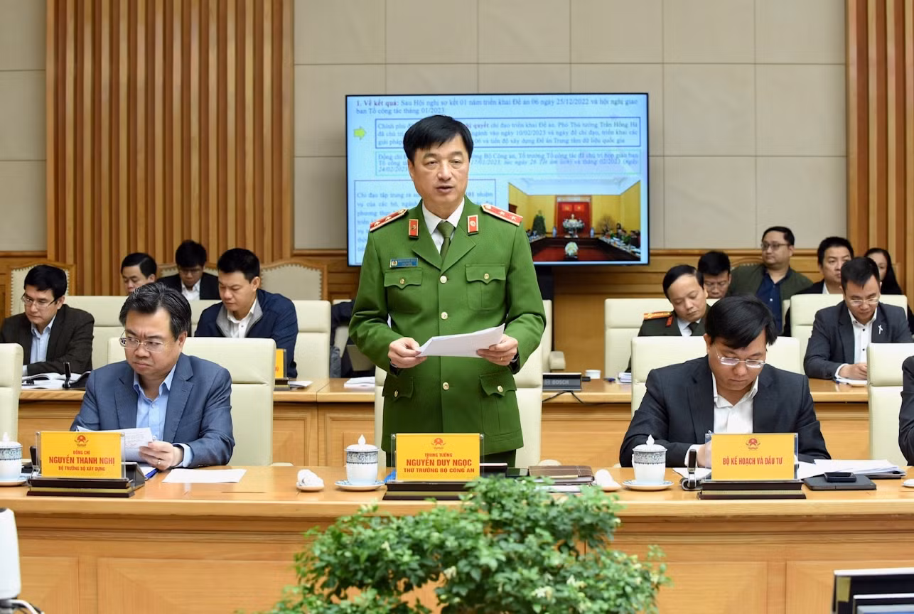 Muốn chuyển đổi số thành công đòi hỏi phải quyết liệt, mạnh mẽ, không làm lừng khừng, làng nhàng -0