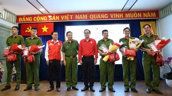 TP Hồ Chí Minh phát động quyên góp ủng hộ nhân dân Thổ Nhĩ Kỳ và Syria