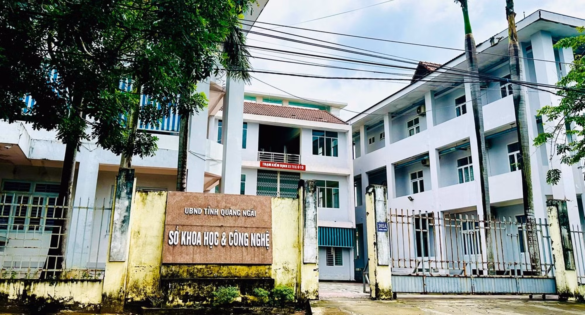 Xác minh 8 nội dung tố cáo Giám đốc Sở KH&CN Quảng Ngãi -0