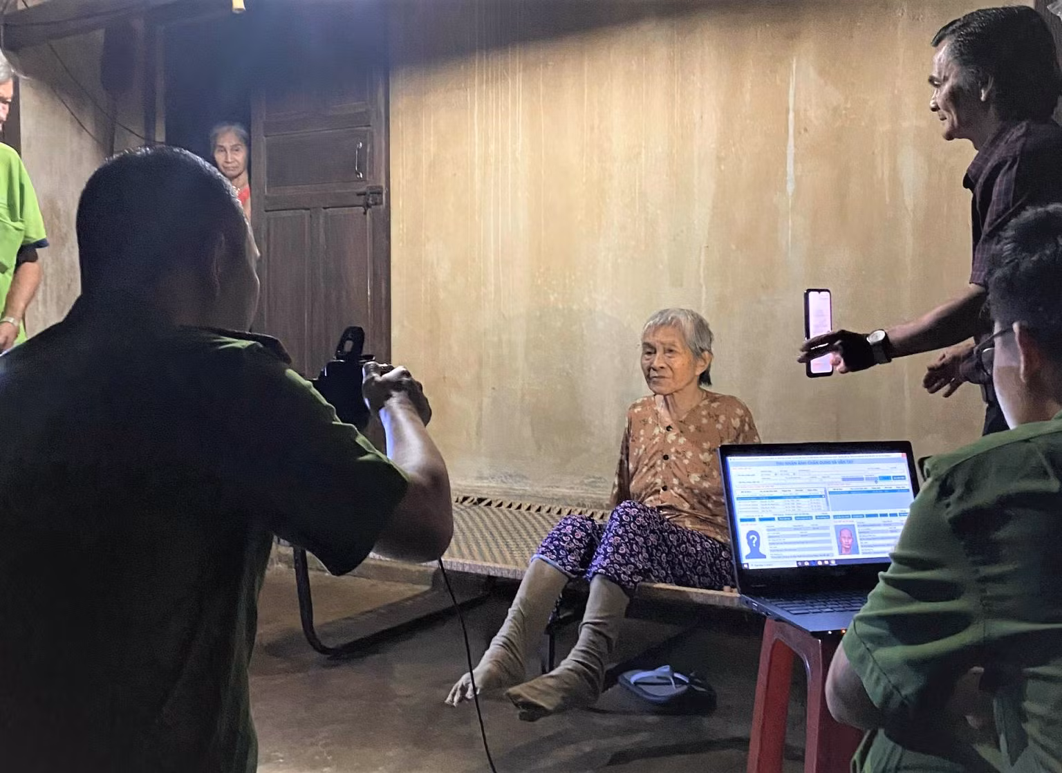 Thực hiện Đề án 06 là nhiệm vụ trọng tâm -0