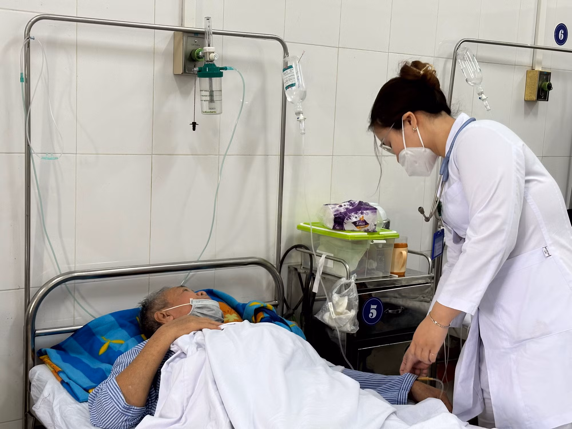 Nhiều người tử vong vì bị nấm phổi nhưng không biết -0