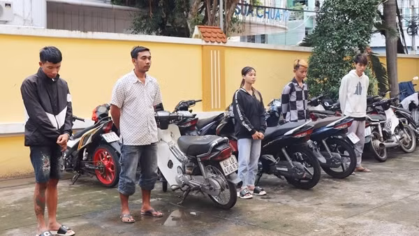 Triệt phá băng “đá xế” liên tỉnh