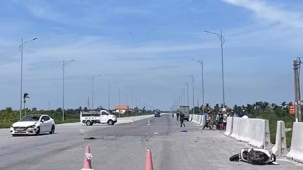 Một ca nương tử vong vì tai nạn giao thông