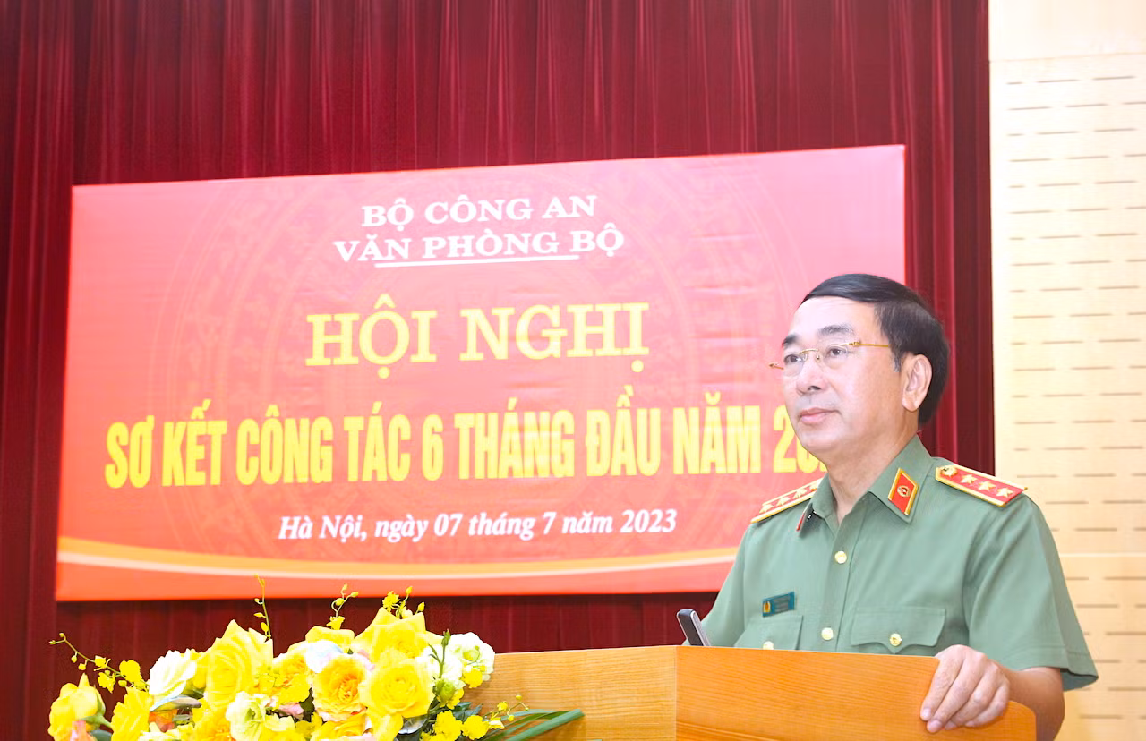 Phát huy vai trò cơ quan tham mưu chiến lược của Đảng uỷ Công an Trung ương, Bộ Công an -0