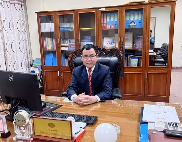 Vì sao Giám đốc Ngân hàng nhà nước Quảng Bình xin nghỉ hưu trước tuổi? -0