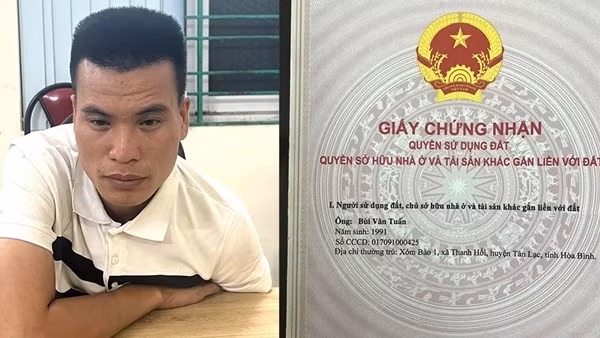 Làm sổ đỏ giả, lừa bán đất rừng chiếm đoạt tiền tỷ