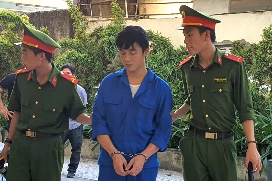 Kẻ cướp ngân hàng tại Đà Nẵng lĩnh án -0