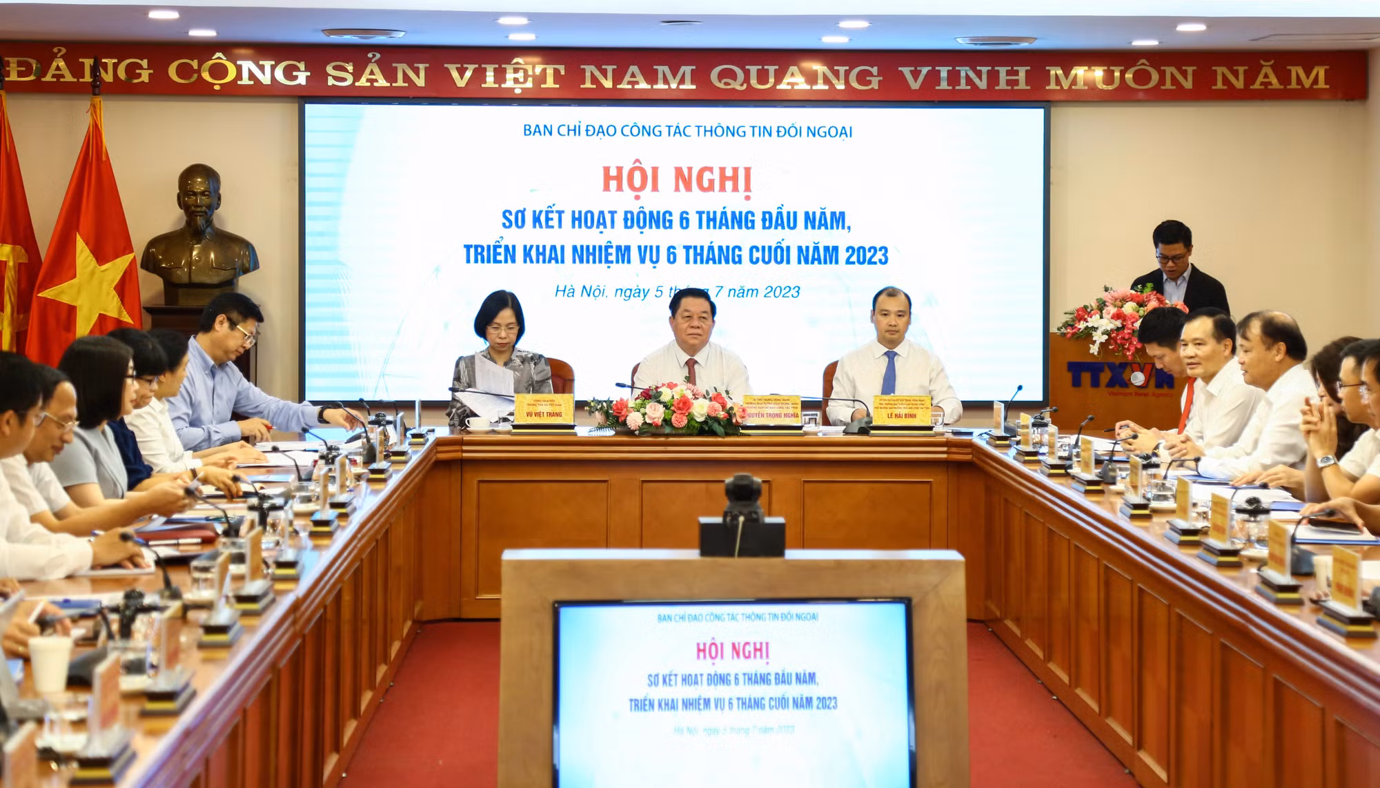 Ứng dụng hiệu quả các phương thức truyền thông mới trong thông tin đối ngoại -0