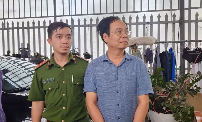 Bắt Giám đốc Văn phòng đăng ký đất đai huyện Đạ Huoai về tội nhận hối lộ -0