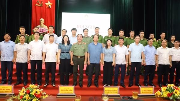 Bộ Công an sẽ tiếp tục hướng tới cơ sở, bảo đảm ANTT từ cơ sở