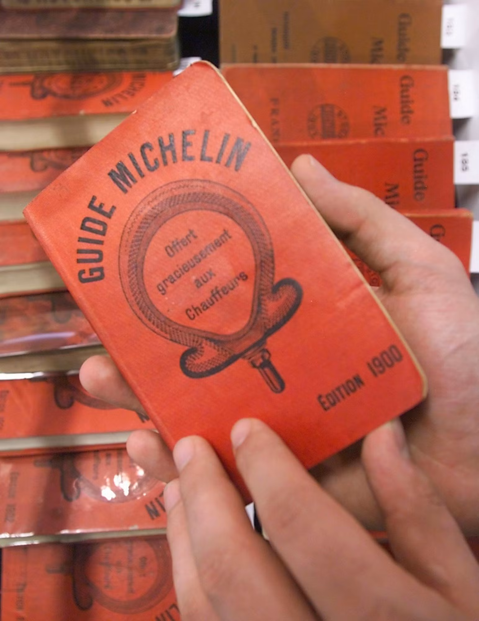 Cẩm nang Michelin: Sự tôn vinh ẩm thực hay biểu tượng của ham muốn? -0