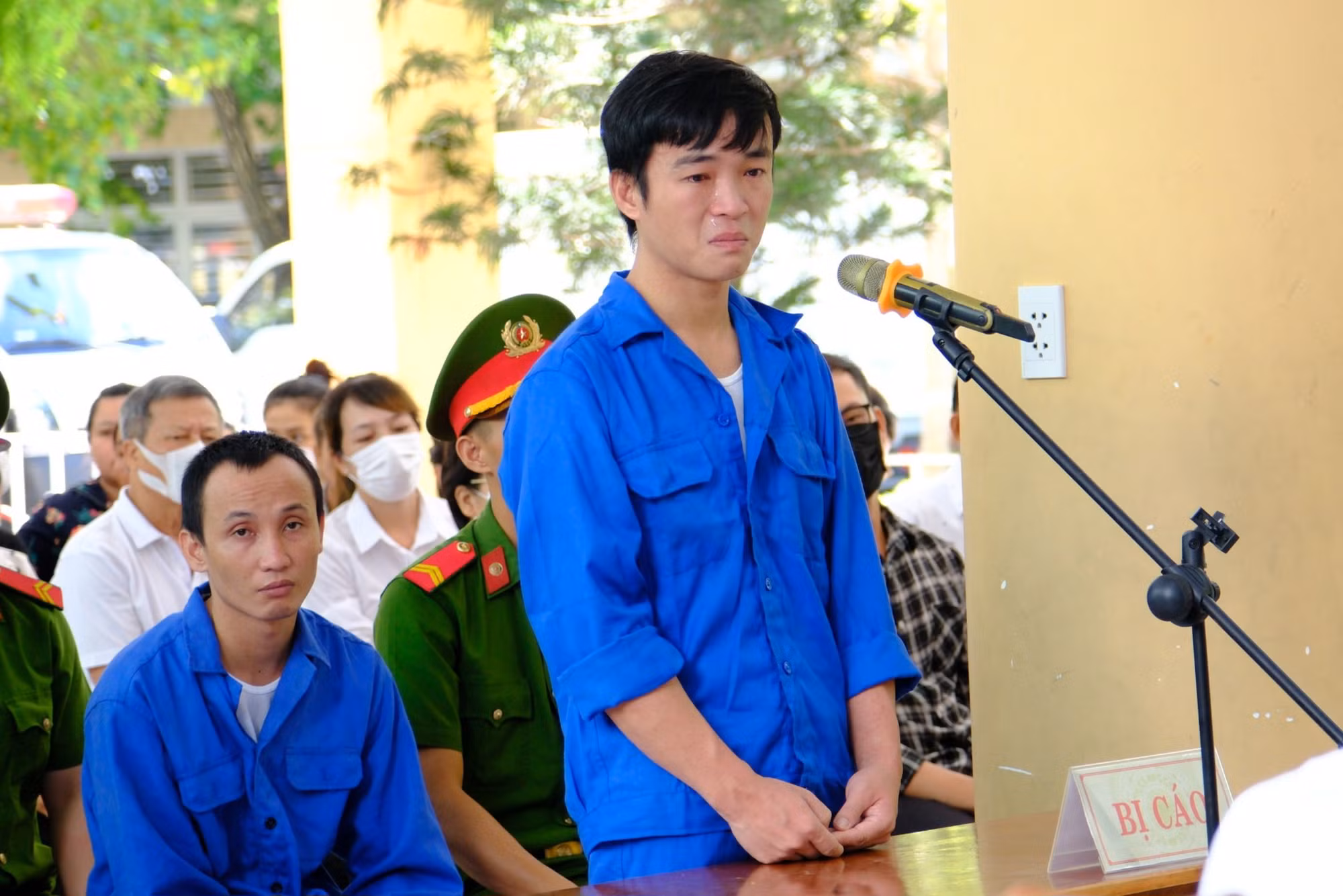 Kẻ cướp ngân hàng tại Đà Nẵng lĩnh án -0