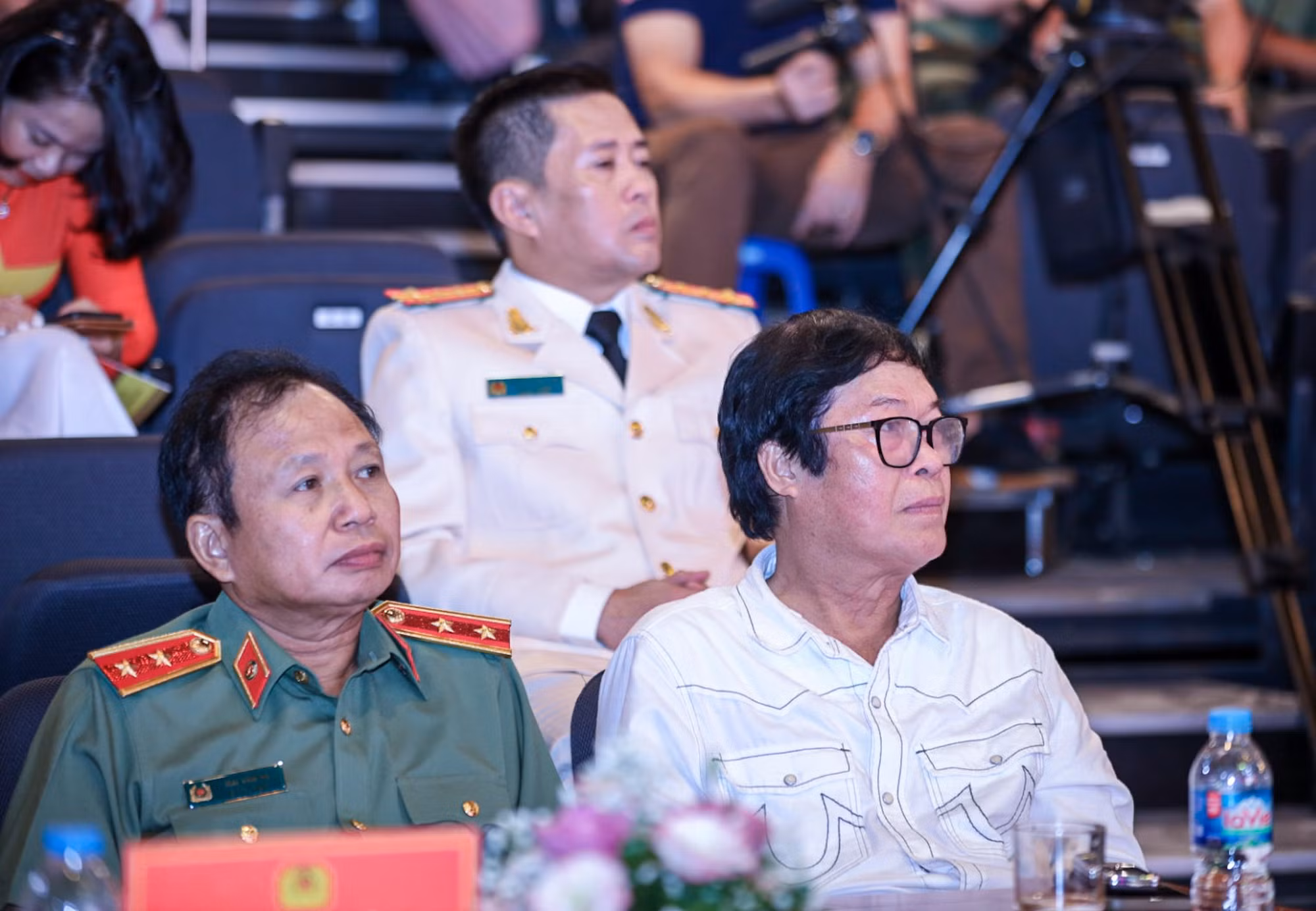 Khẳng định vai trò, vị trí, tầm quan trọng trong lĩnh vực truyền thông CAND -0
