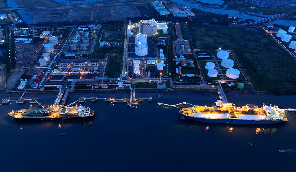 Petrovietnam hoàn thành kế hoạch nộp ngân sách Nhà nước năm 2023, về đích trước 5 tháng -0