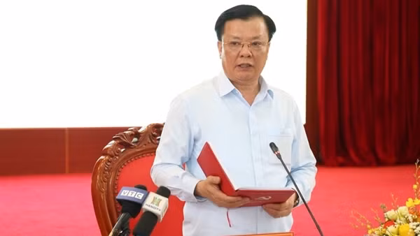 Dự án đường Vành đai 4: Tập trung triển khai 14 dự án tái định cư cho người dân