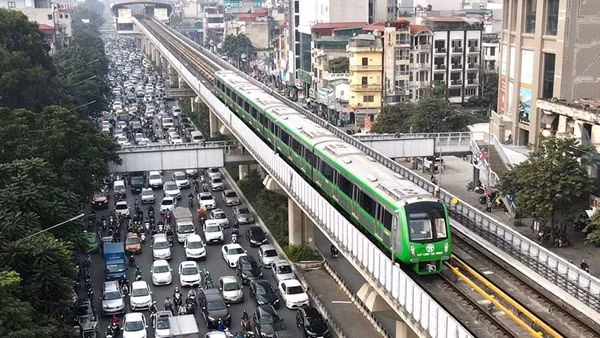 Địa phương nào được cấp giấy phép lái tàu đường sắt đô thị?