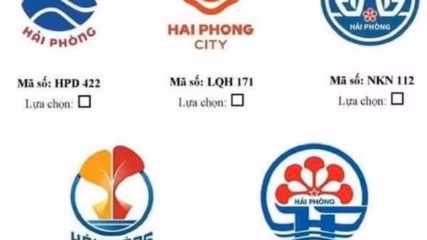 Thực hư thông tin tác phẩm dự thi biểu tượng Hải Phòng bị “nhái”