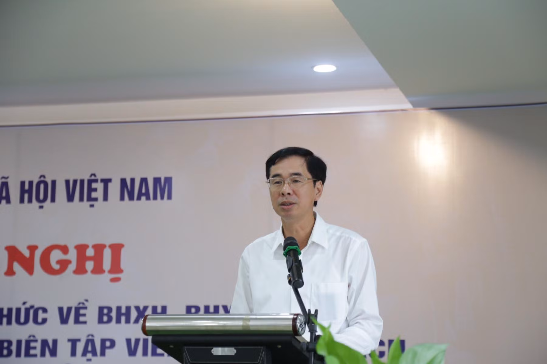 Hiệu quả từ Hội nghị tập huấn kiến thức về bảo hiểm xã hội, bảo hiểm y tế -0