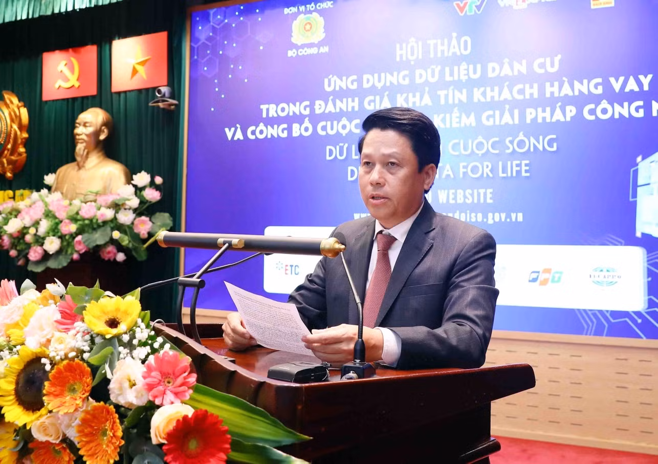 Ứng dụng Cơ sở dữ liệu quốc gia về dân cư trong ngân hàng nhằm ngăn chặn “tín dụng đen” -0