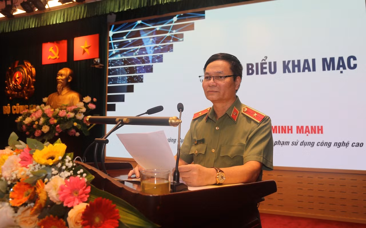 Quán triệt nội dung nghị định của Chính phủ về bảo vệ dữ liệu cá nhân trong CAND -0