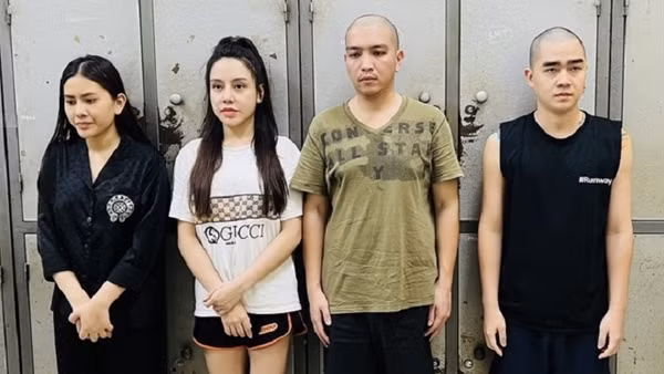 Kết cục buồn với những “hotgirl ma tuý”