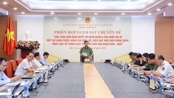 Quy chuẩn 06 về PCCC ảnh hưởng đến lao động, sản xuất, gây phản ứng gay gắy