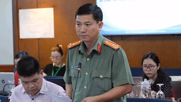 Công an TP Hồ Chí Minh nói gì về phản ánh thủ tục hành chính phiền hà, phức tạp hơn trước?