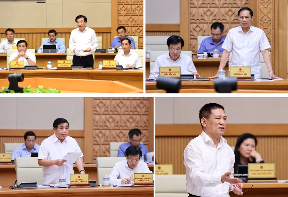 Thủ tướng: Ưu tiên tháo gỡ khó khăn cho sản xuất, kinh doanh -0