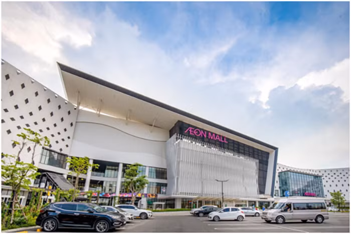 “Bản sắc dịch vụ” AEON MALL tại Việt Nam trong 10 năm qua -0