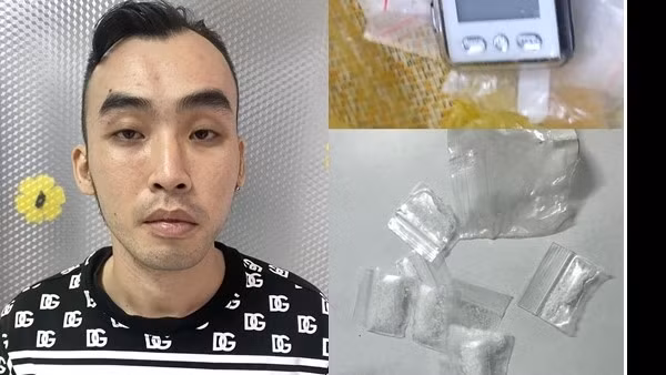 Rủ người tình cùng nhau bán… ma túy