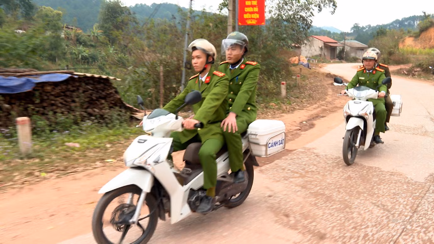 Giữ bình yên đón xuân về -0
