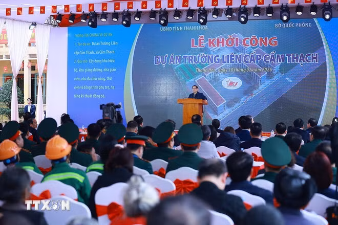 Thủ tướng: Không để ai bị bỏ lại phía sau, nhất là khi Tết đến Xuân về -0