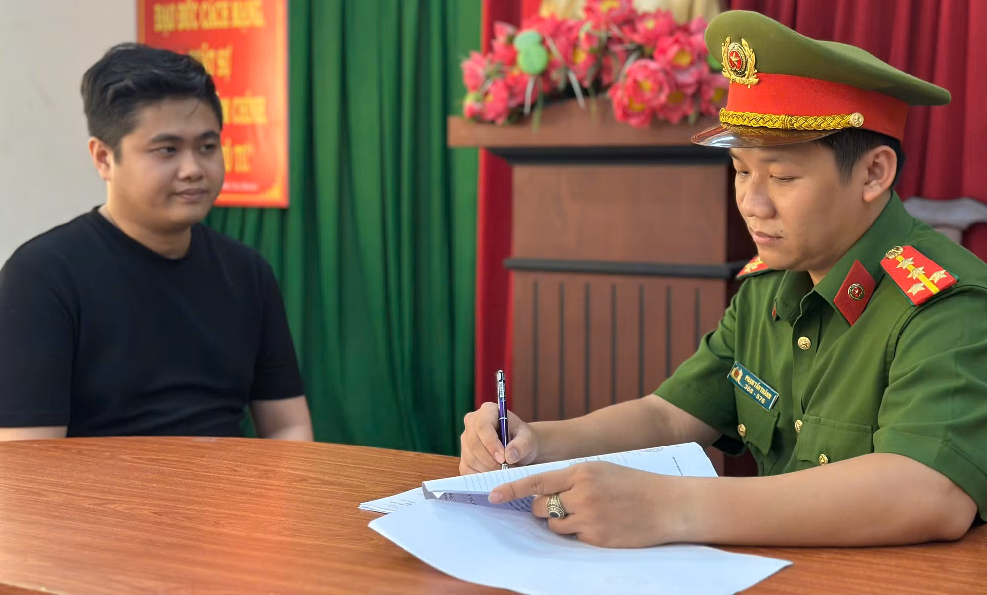 Triệt phá đường dây ma túy liên tỉnh, thu giữ số lượng lớn tang vật -1