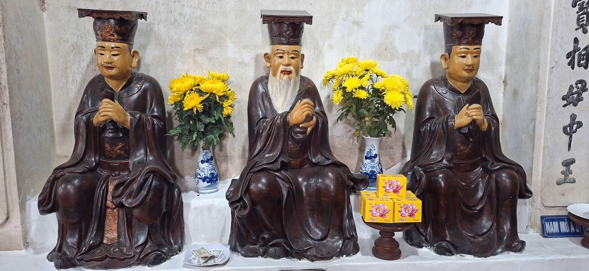 Đại sứ Pháp và trải nghiệm trọn vẹn hành trình Tết Việt -1